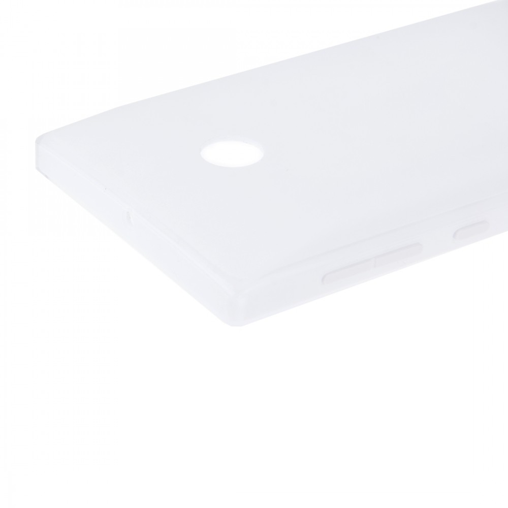 Solid Color Battery Back Cover for Microsoft Lumia 532(White) Other Replacement Parts Microsoft Lumia 532